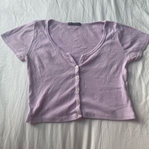 BRANDY MELVILLE CROP TOP